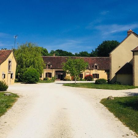 Bed and Breakfast Hameau De La Fausse Sauge Mezilles Экстерьер фото